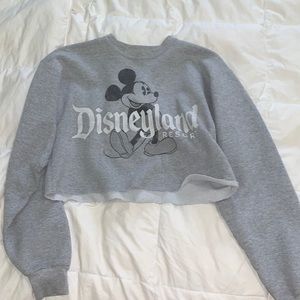 Disney Crop Top